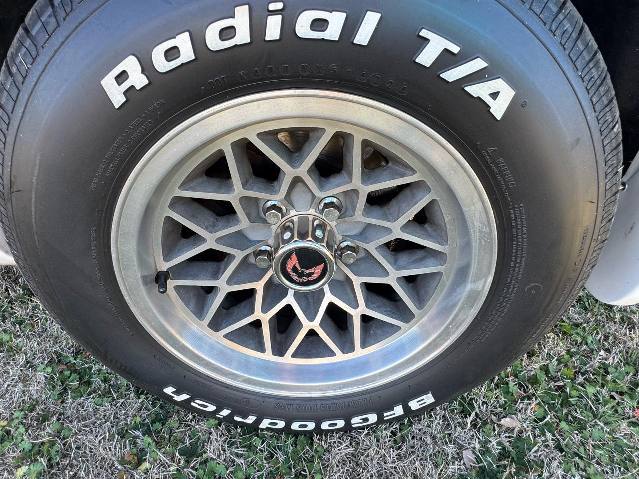 Pontiac Firebird Trans Am  1979