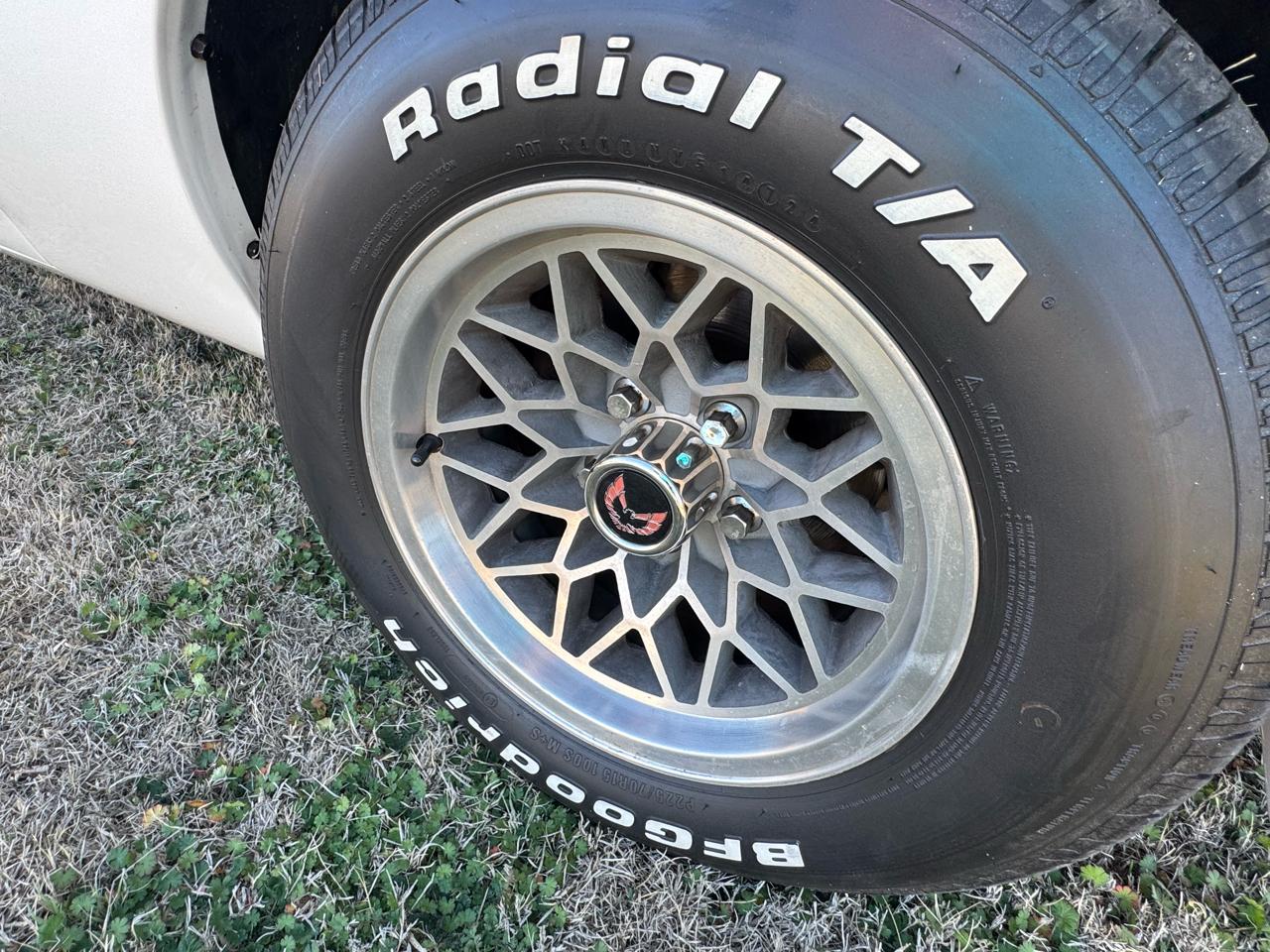 Pontiac Firebird Trans Am  1979