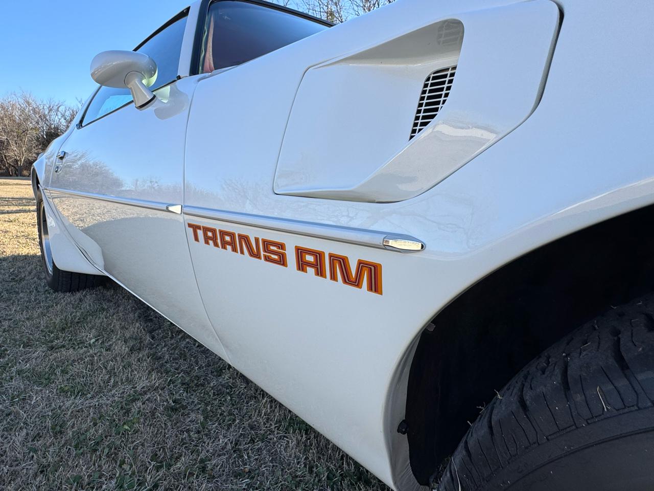 Pontiac Firebird Trans Am  1979