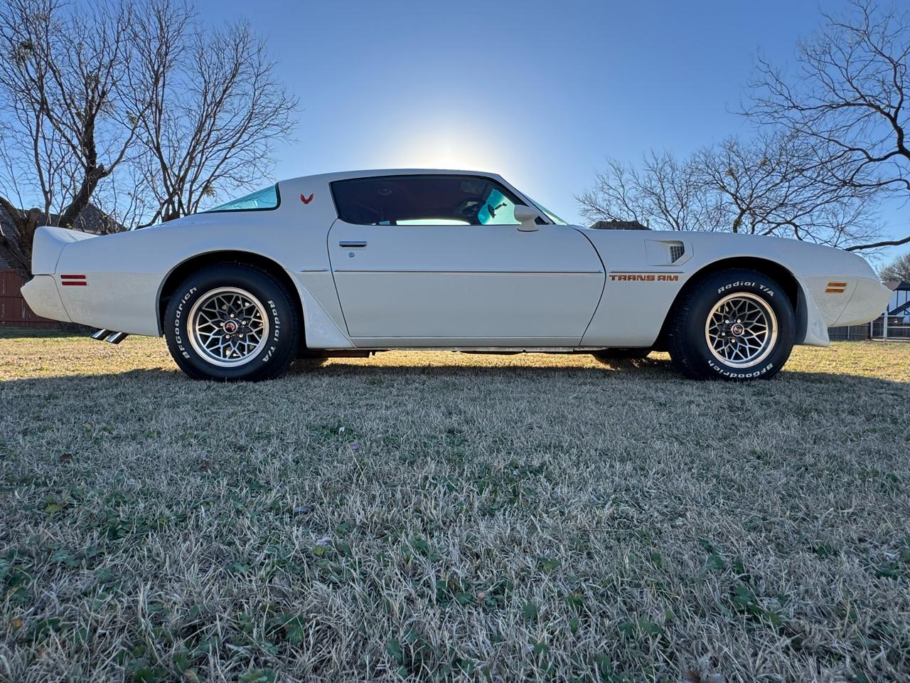 Pontiac Firebird Trans Am  1979