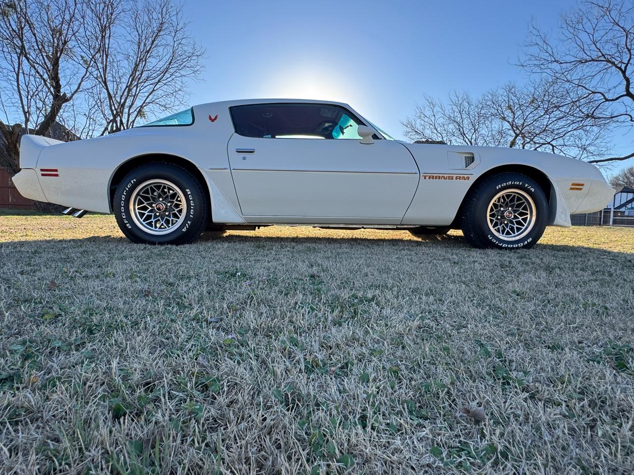 Pontiac Firebird Trans Am  1979