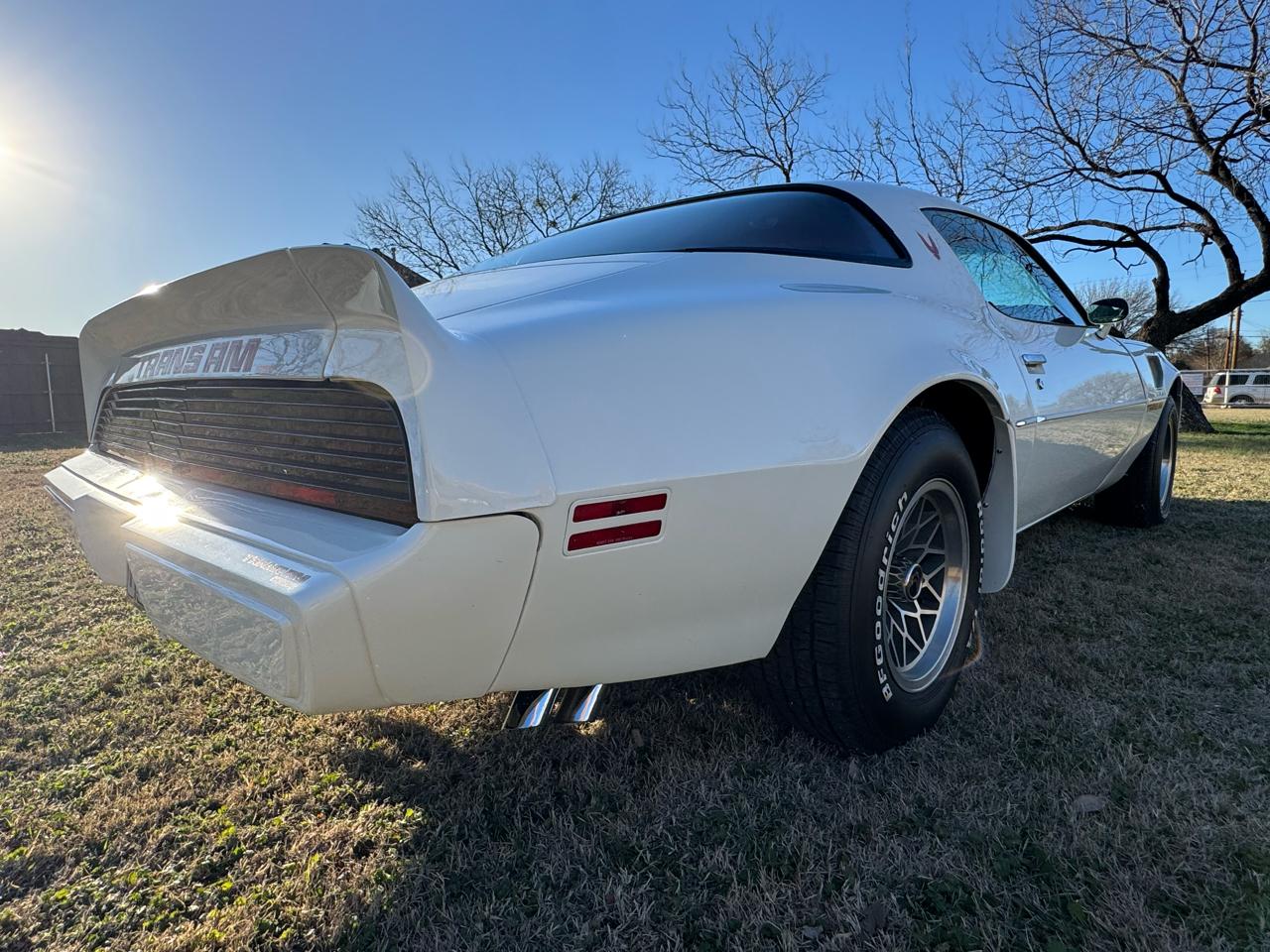 Pontiac Firebird Trans Am  1979