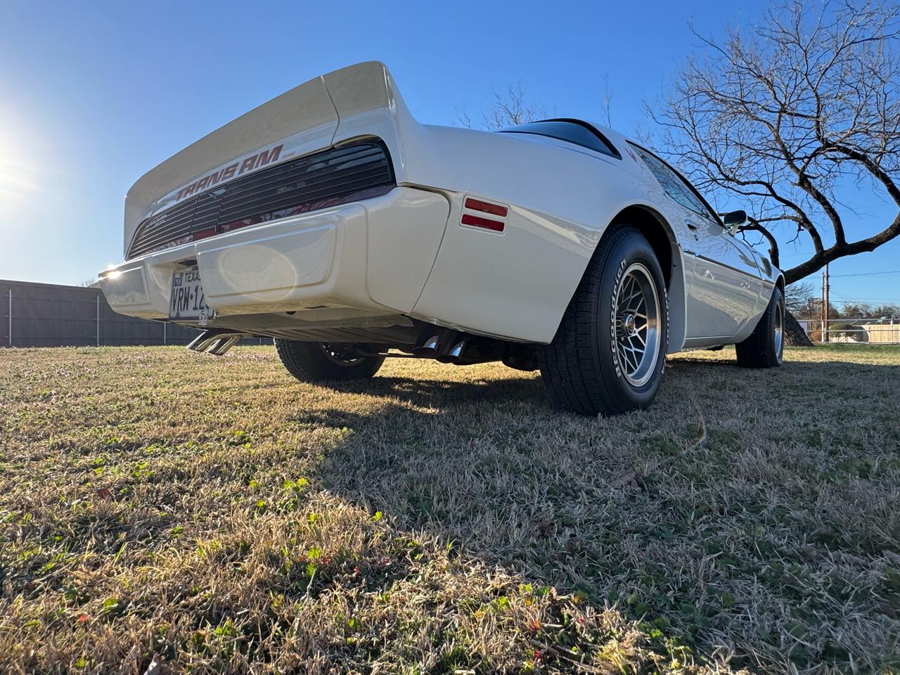 Pontiac Firebird Trans Am  1979