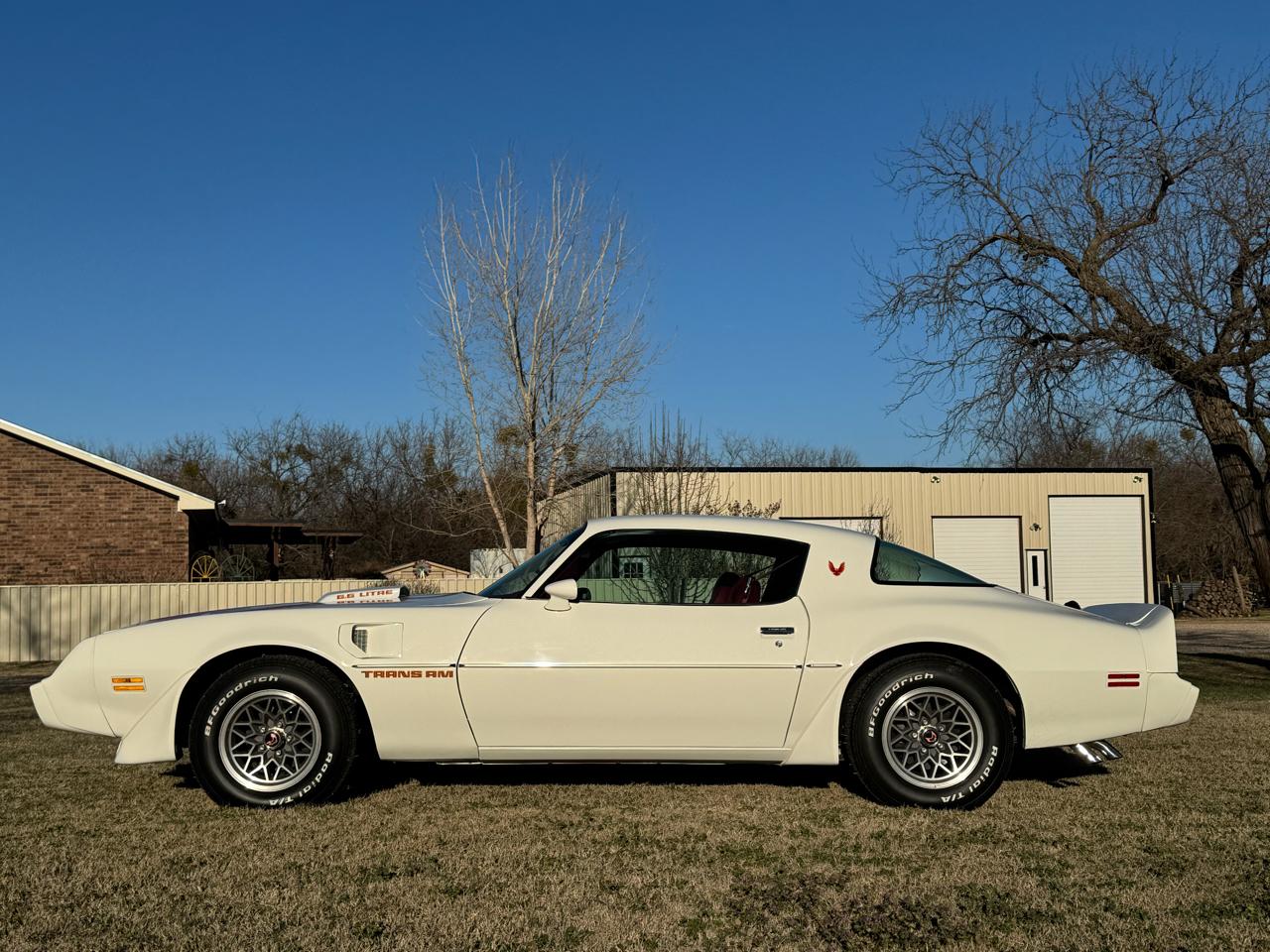 Pontiac Firebird Trans Am  1979
