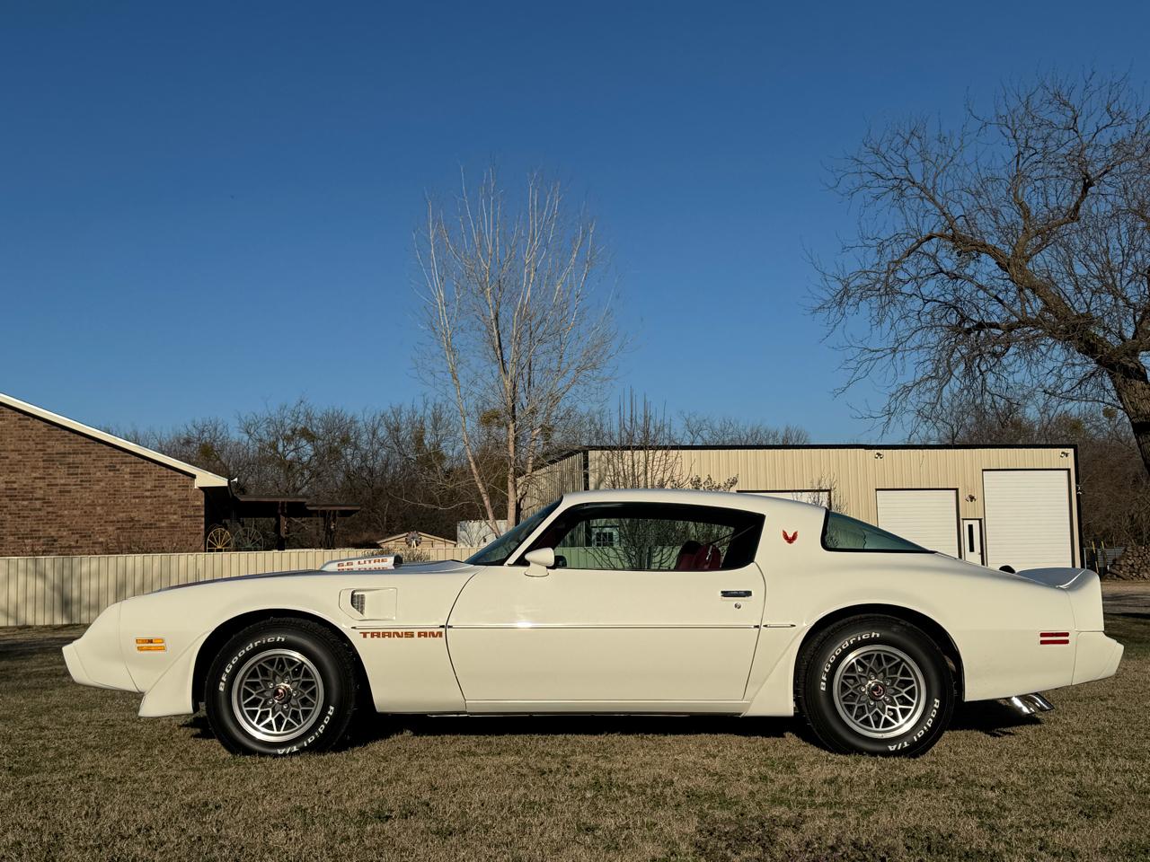 Pontiac Firebird Trans Am  1979