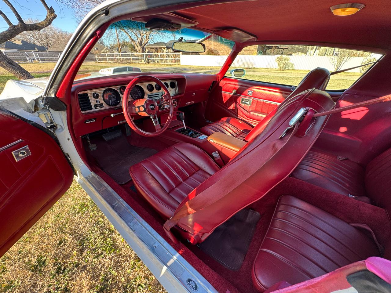 Pontiac Firebird Trans Am  1979