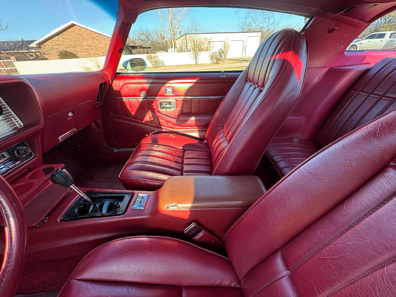 Pontiac Firebird Trans Am  1979