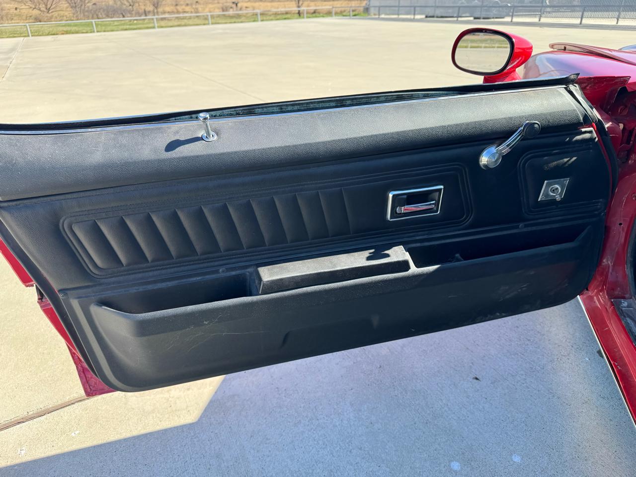 Chevrolet Camaro 2dr Coupe 1972