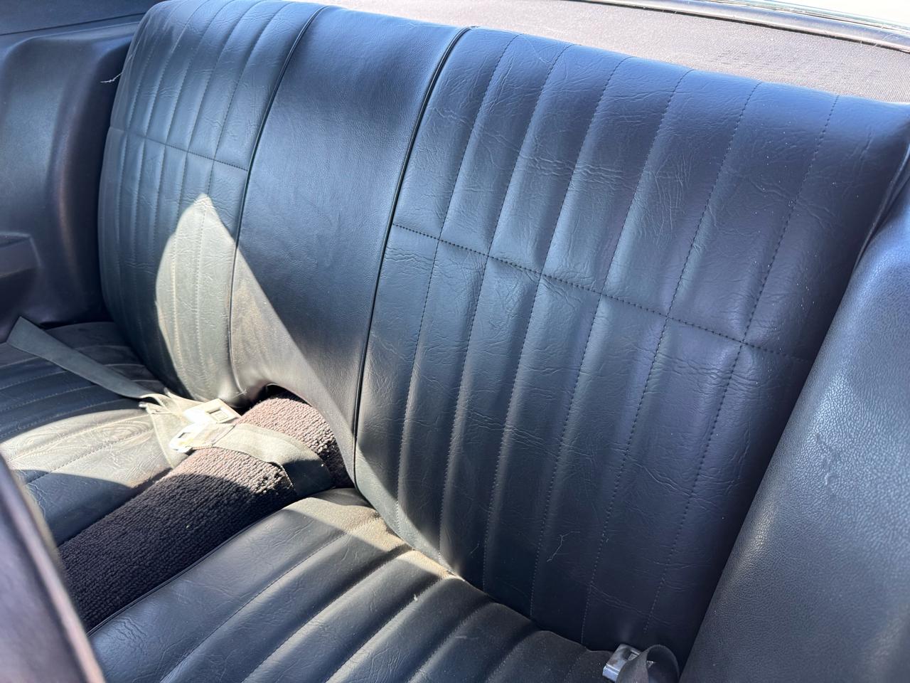 Chevrolet Camaro 2dr Coupe 1972