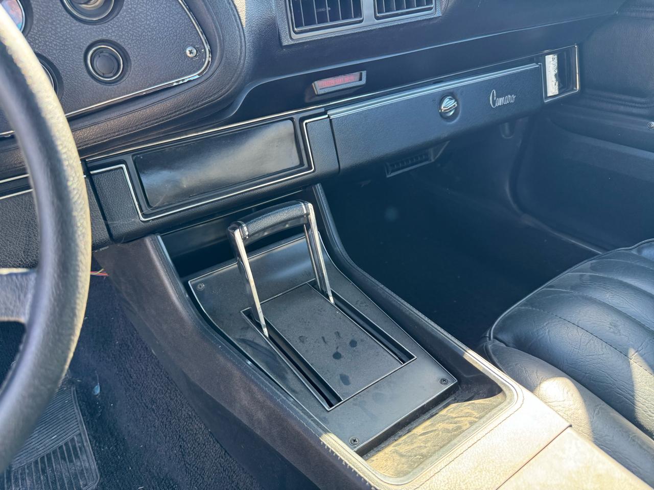 Chevrolet Camaro 2dr Coupe 1972