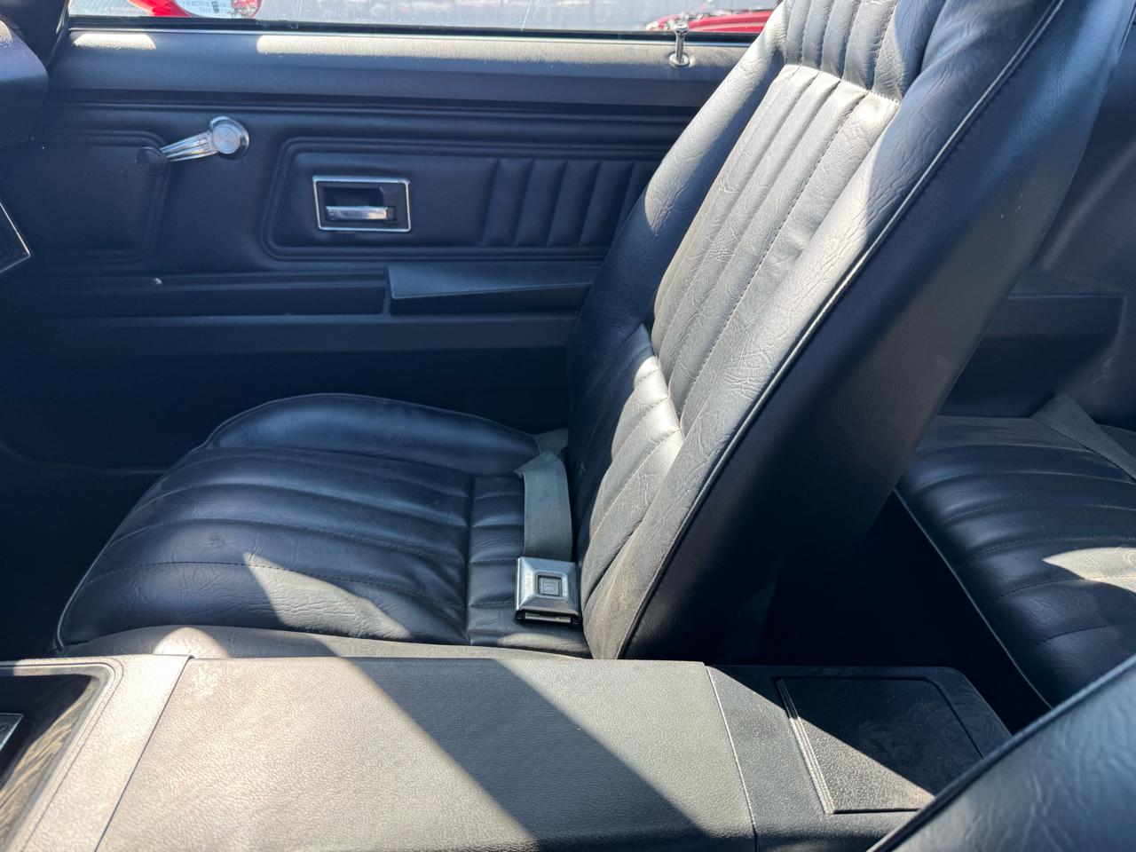 Chevrolet Camaro 2dr Coupe 1972