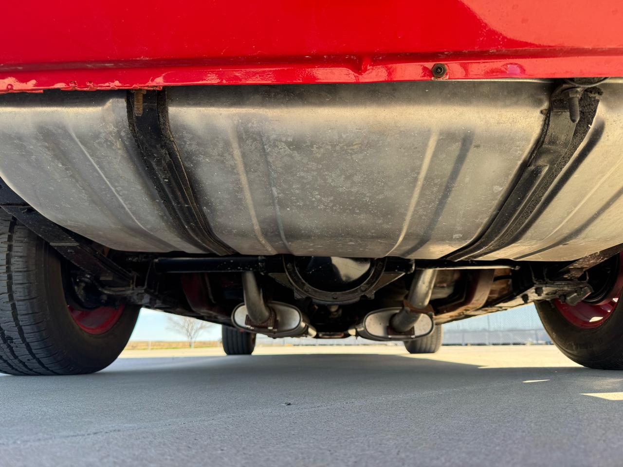 Chevrolet Camaro 2dr Coupe 1972