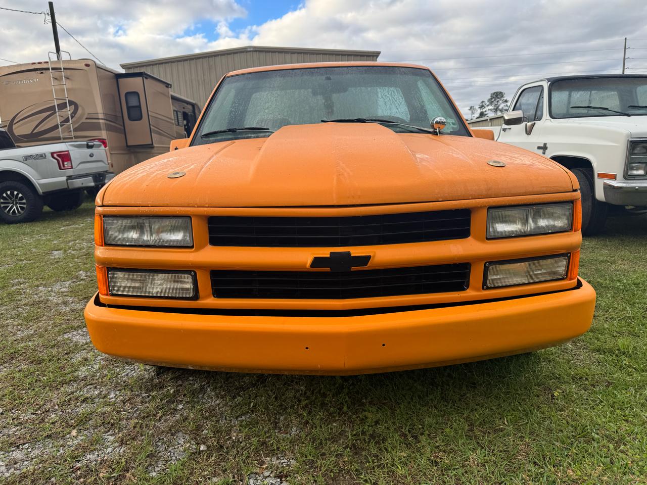 GMC 1500 Reg Cab 117.5" 1993