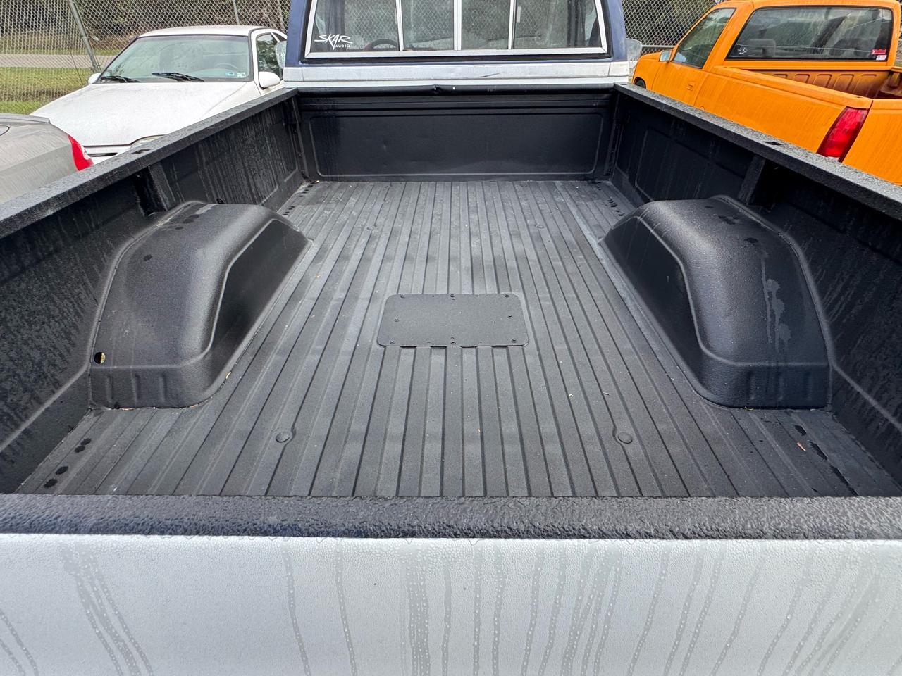 Chevrolet C/K1500 Silverado Reg Cab 1987