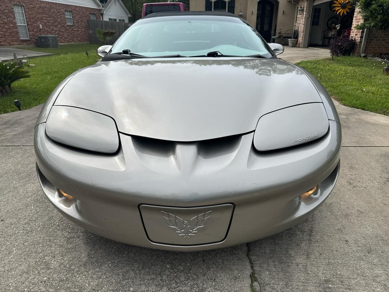 Pontiac Firebird Convertible 2002