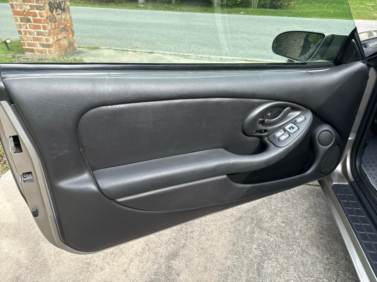 Pontiac Firebird Convertible 2002