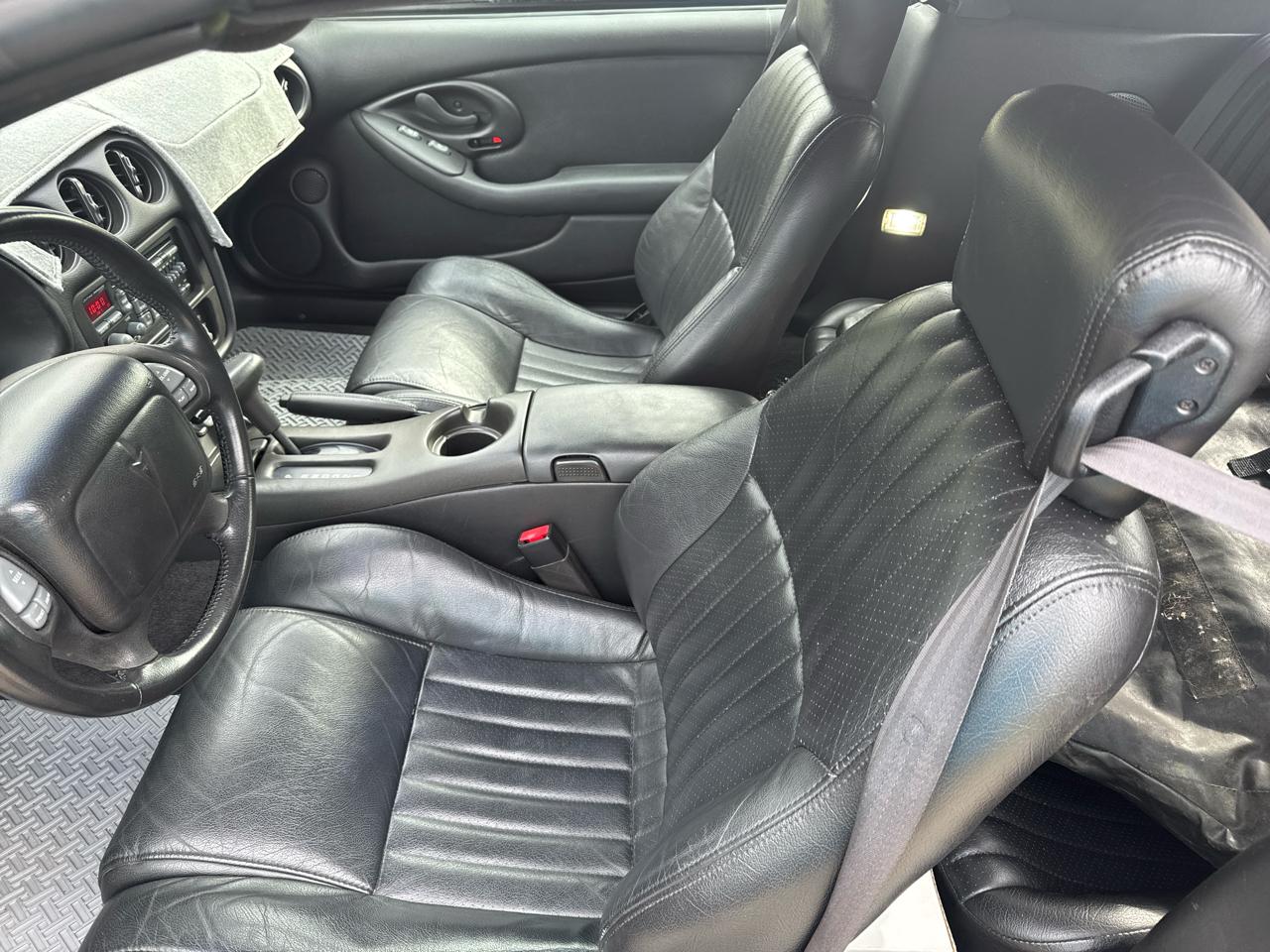 Pontiac Firebird Convertible 2002