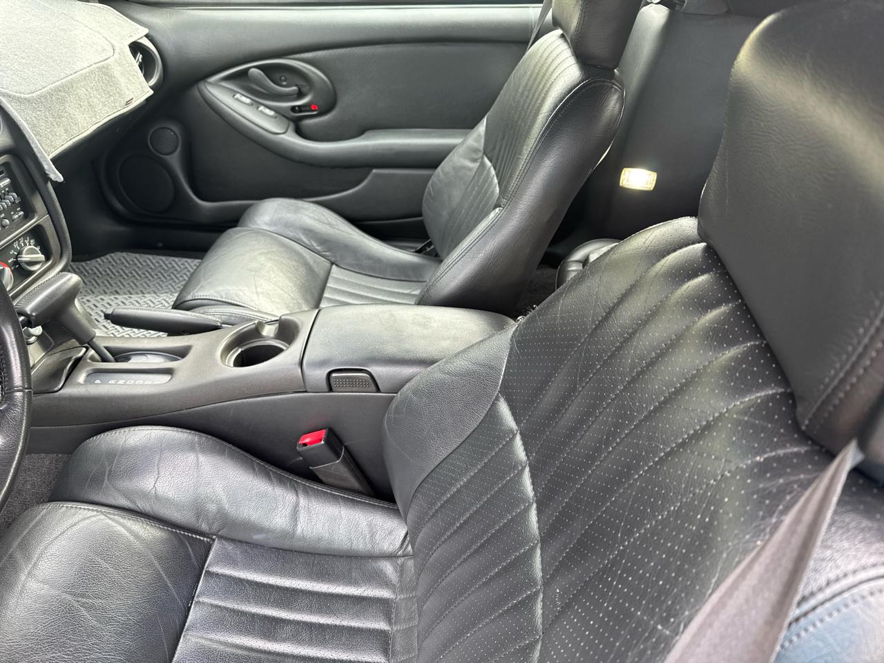 Pontiac Firebird Convertible 2002