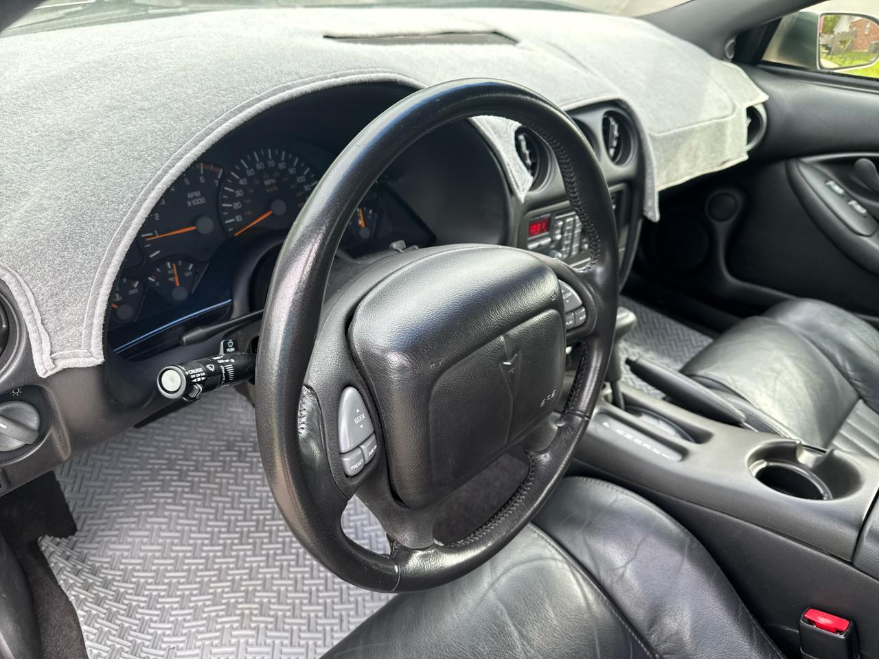 Pontiac Firebird Convertible 2002