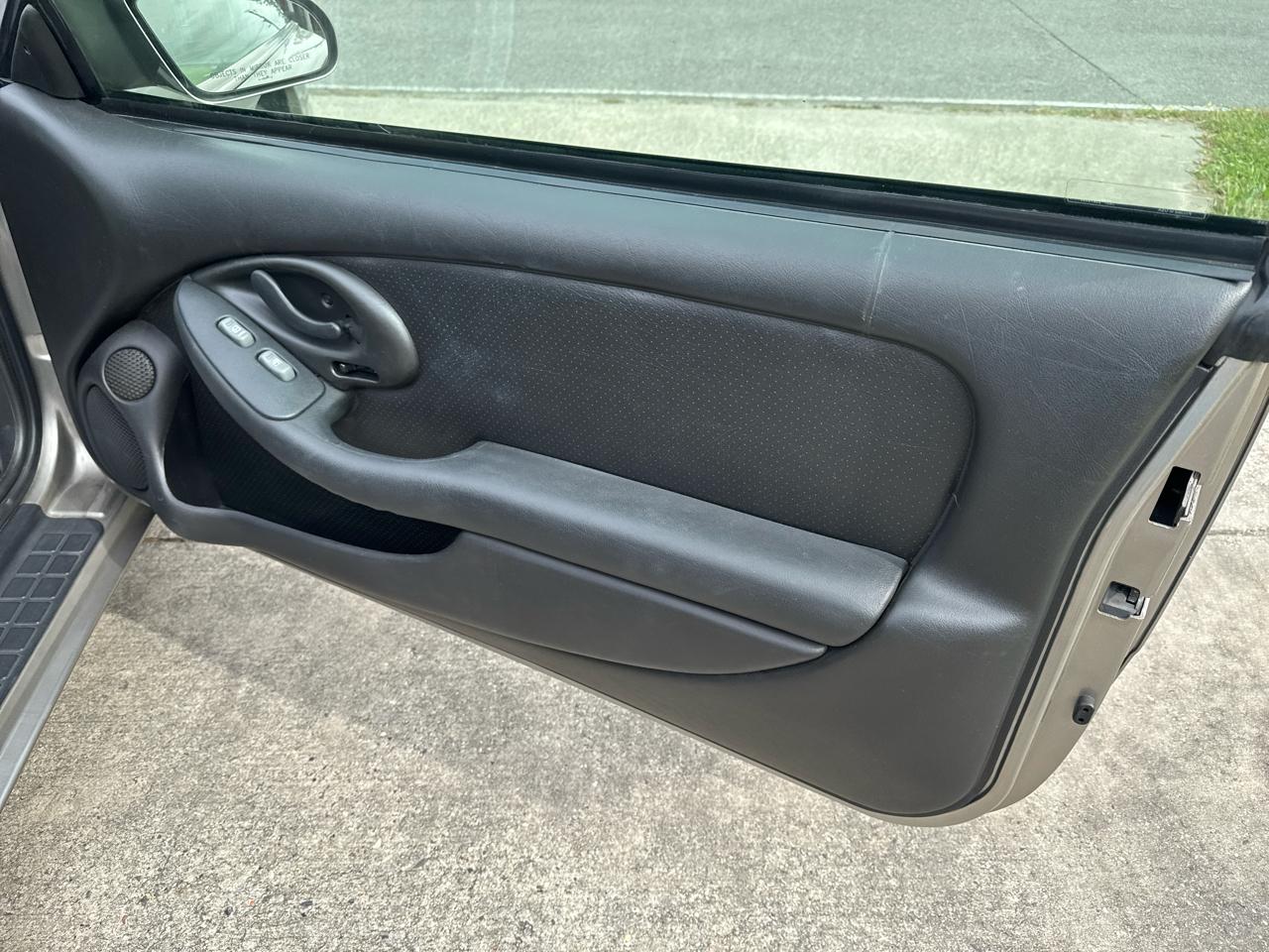 Pontiac Firebird Convertible 2002