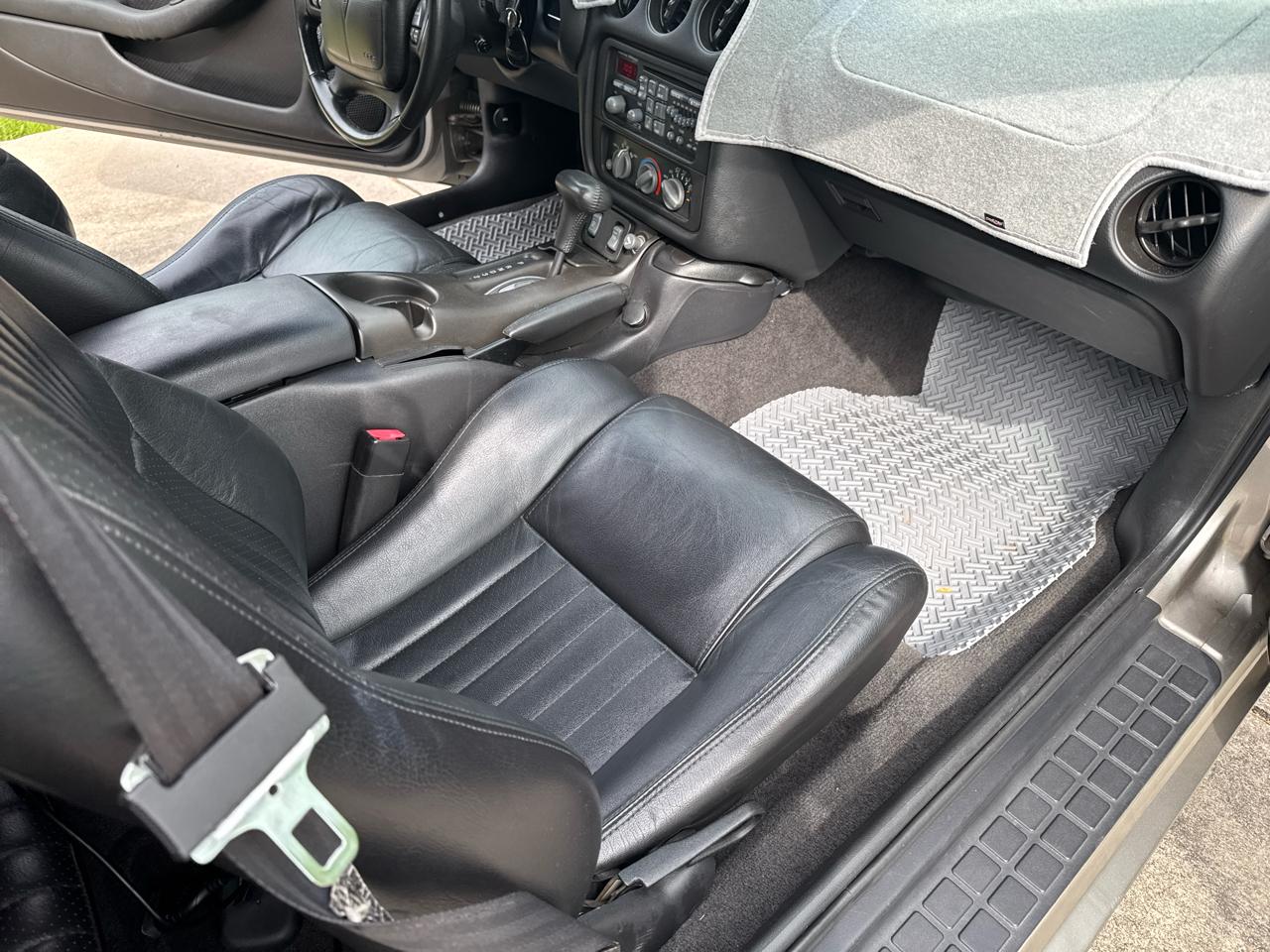 Pontiac Firebird Convertible 2002