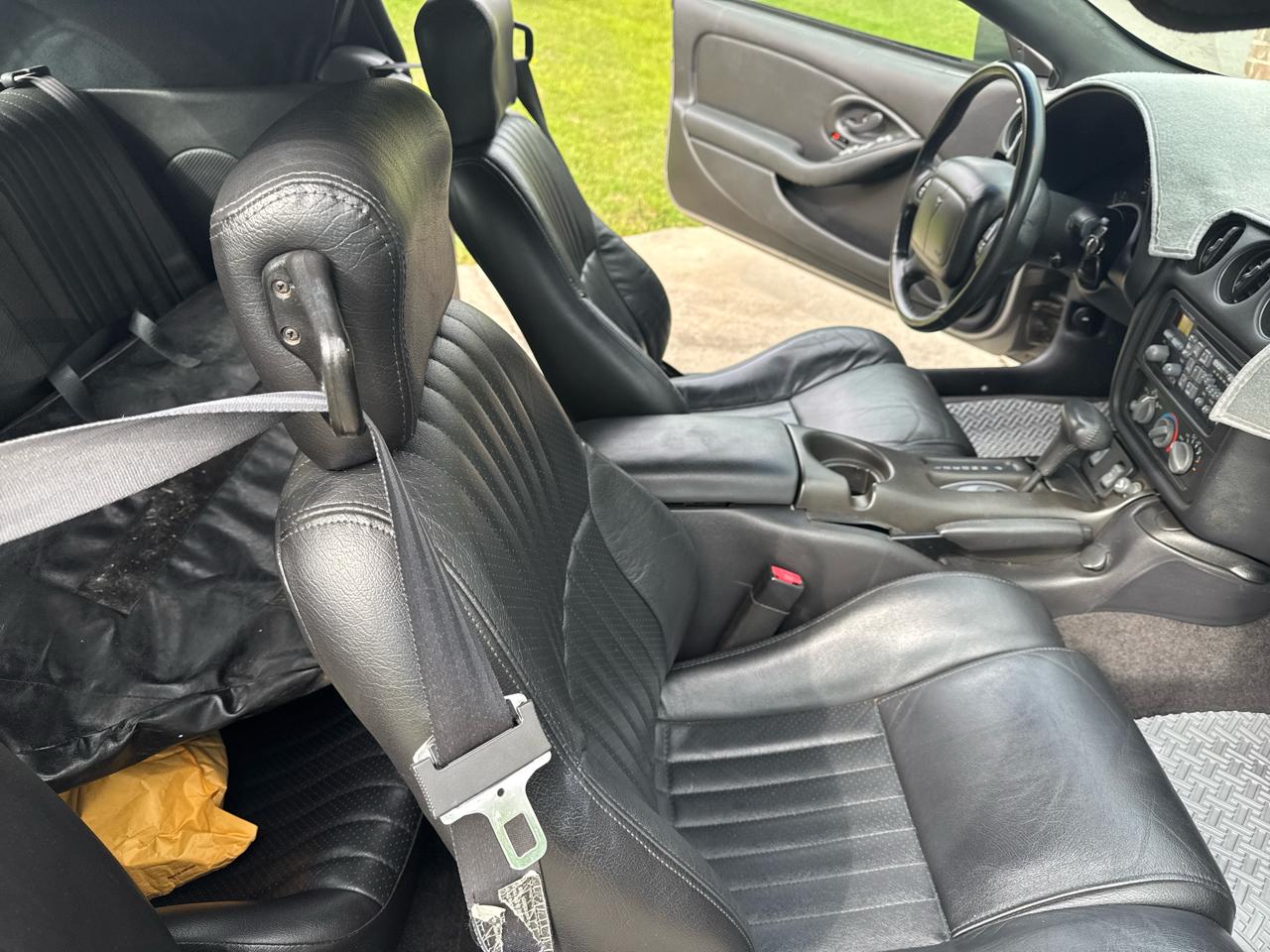 Pontiac Firebird Convertible 2002