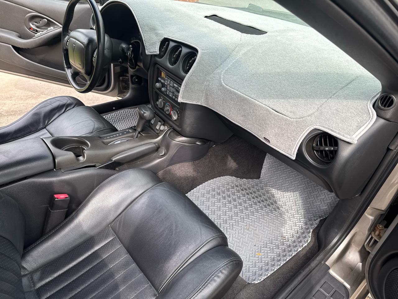 Pontiac Firebird Convertible 2002