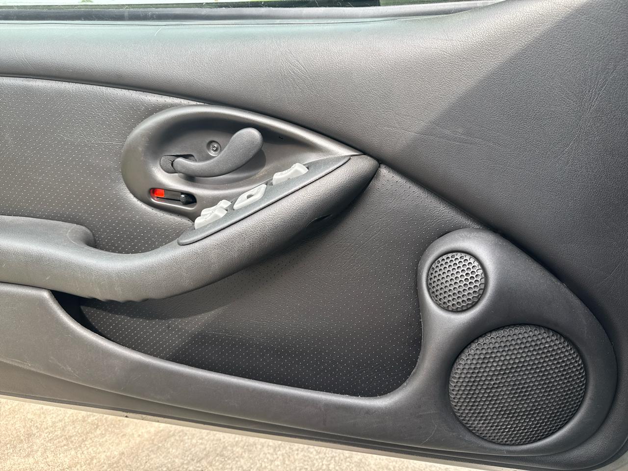 Pontiac Firebird Convertible 2002