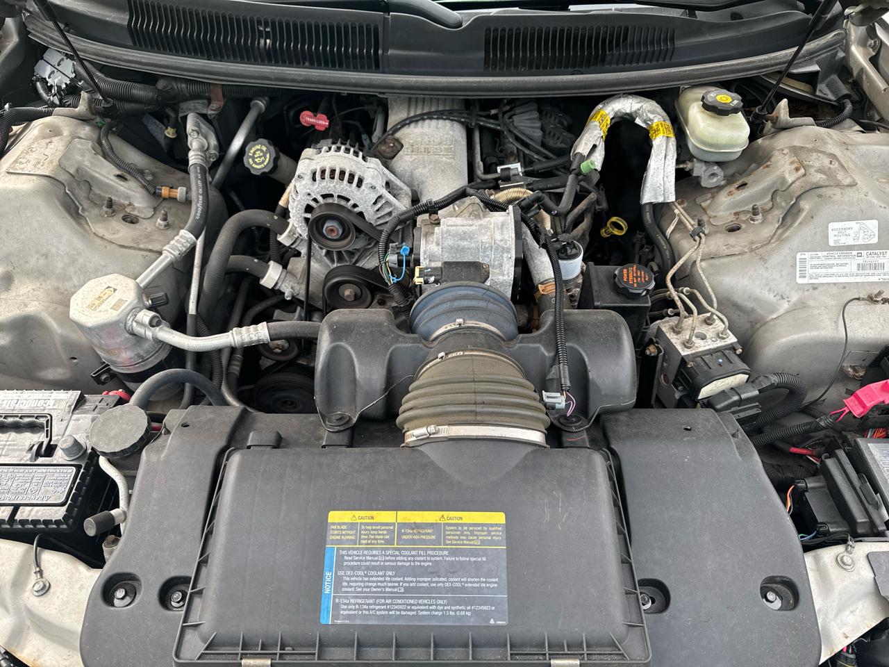 Pontiac Firebird Convertible 2002