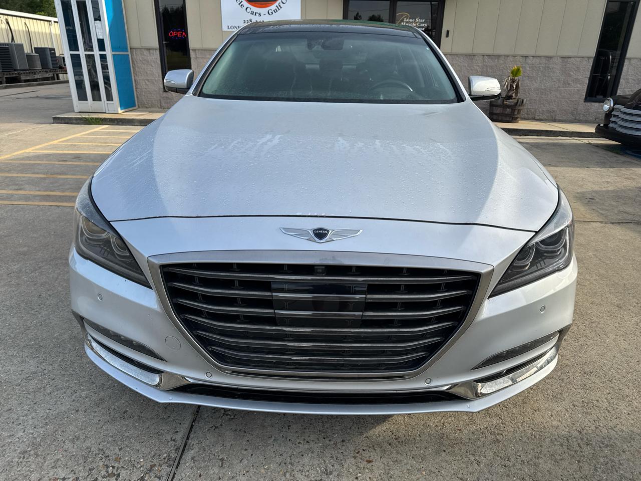 Genesis G80 3.8 2019