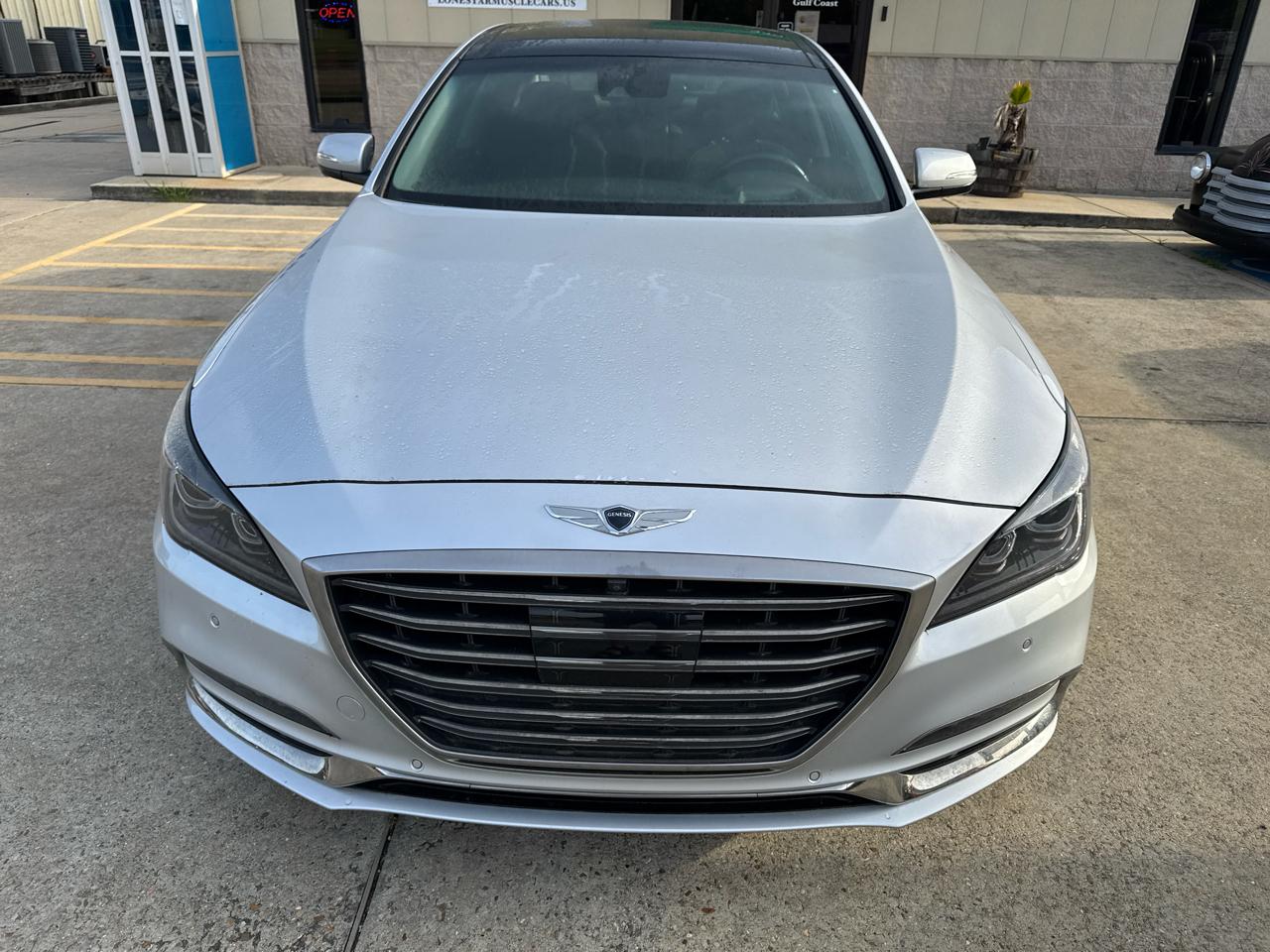 Genesis G80 3.8 2019