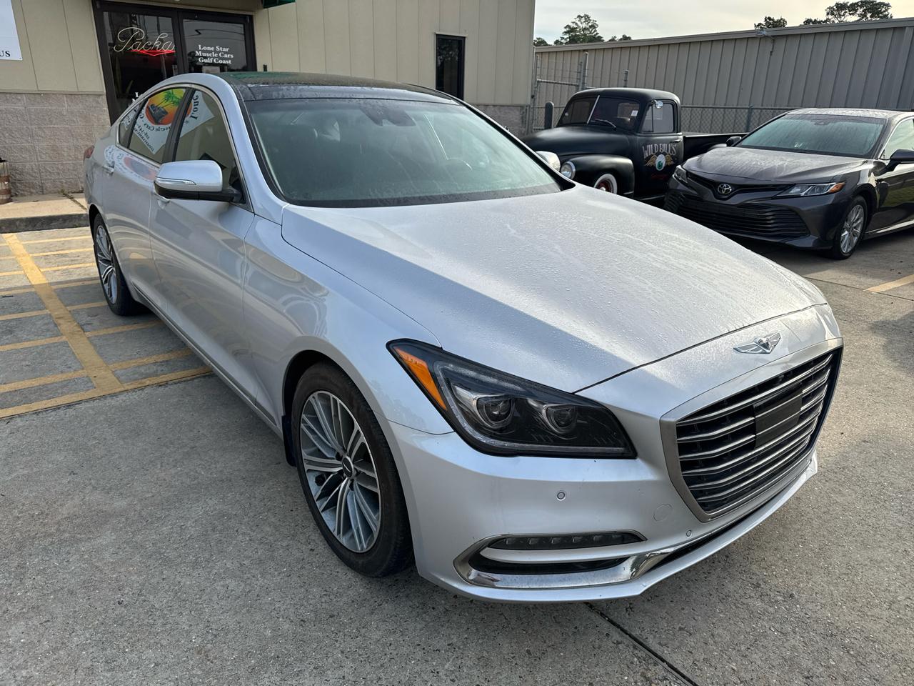 Genesis G80 3.8 2019