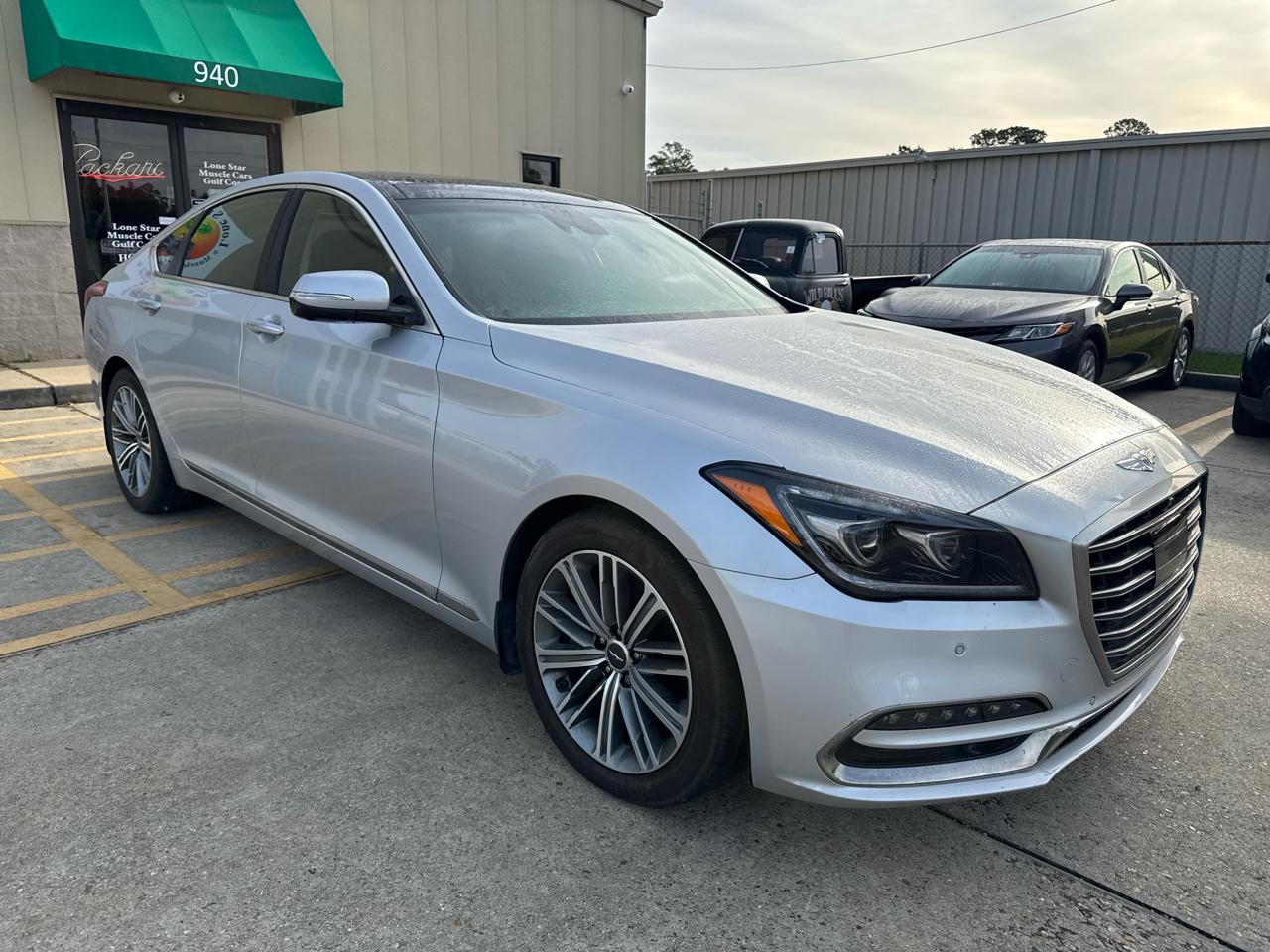 Genesis G80 3.8 2019