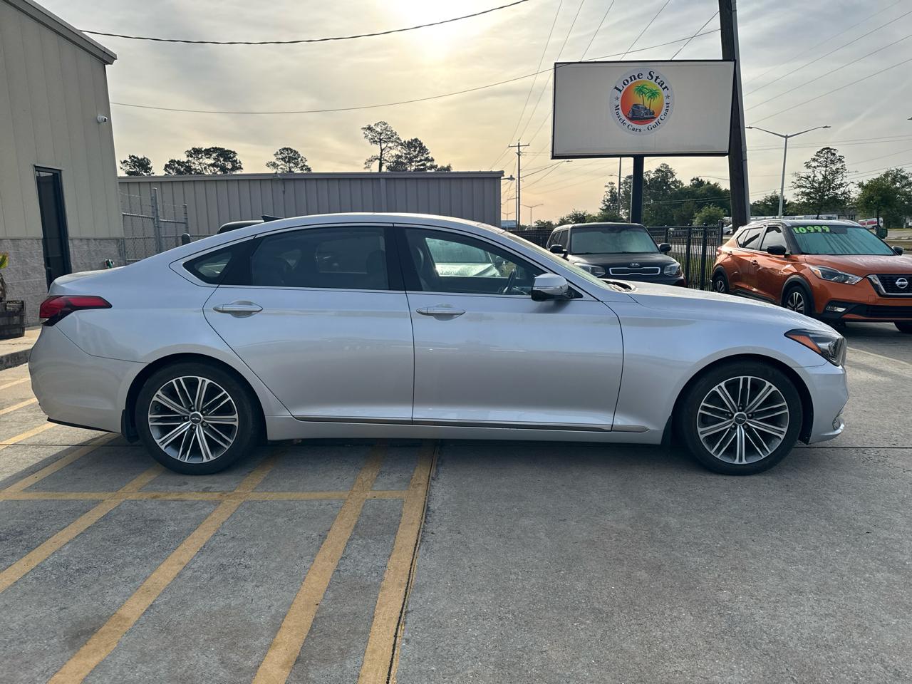 Genesis G80 3.8 2019