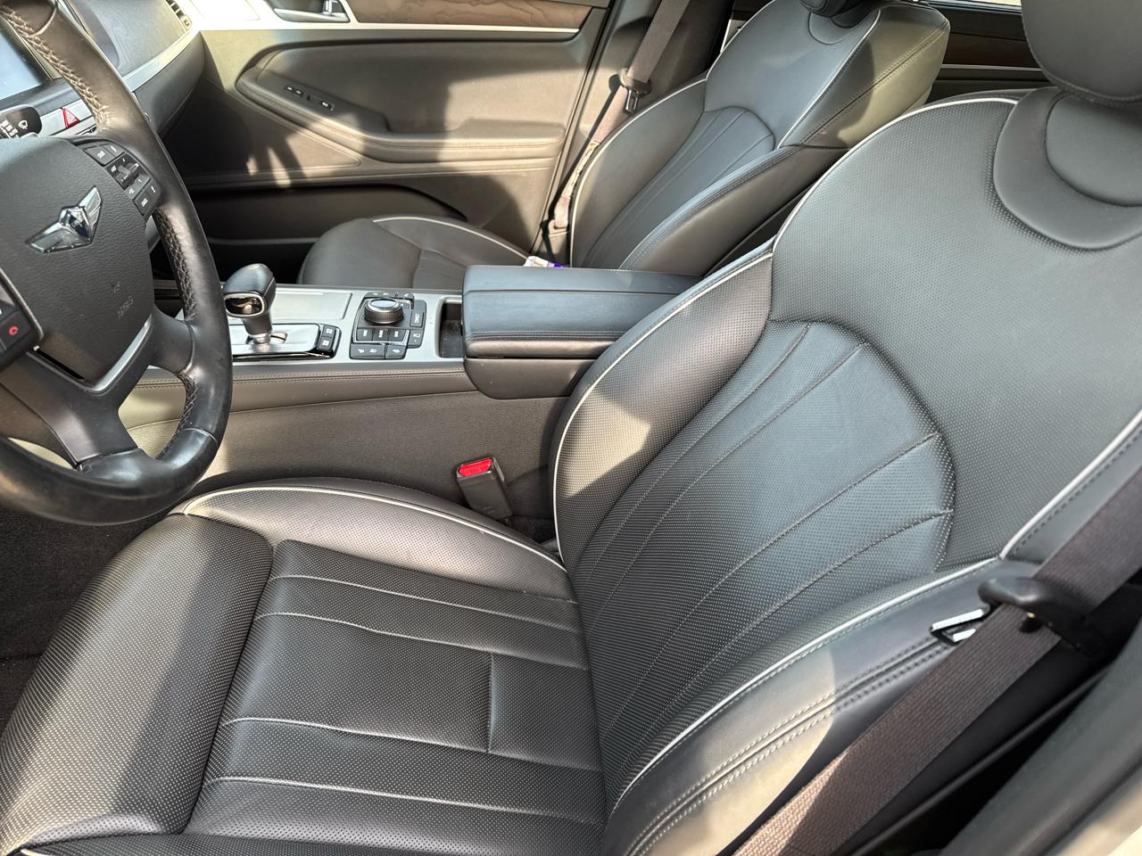 Genesis G80 3.8 2019