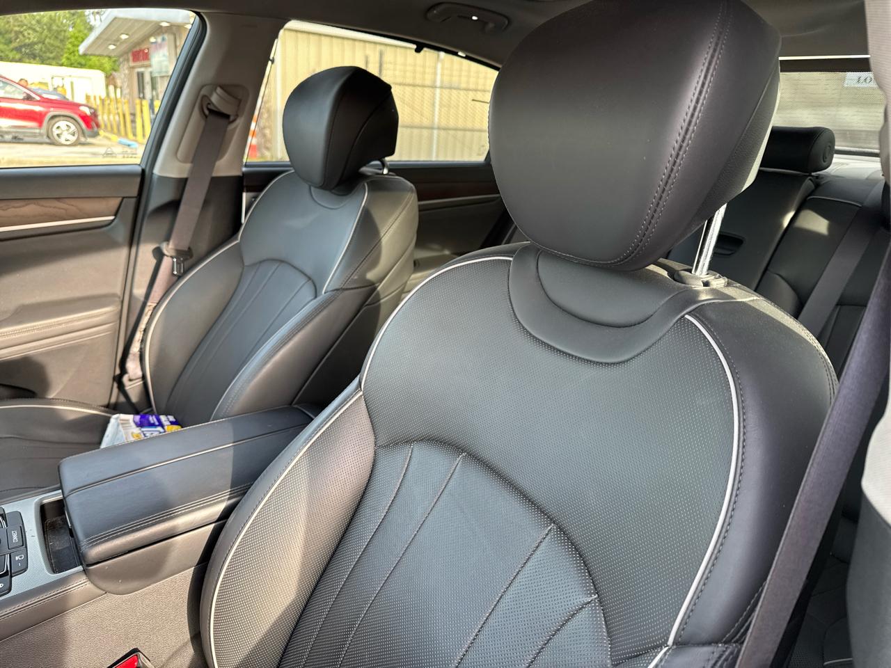 Genesis G80 3.8 2019