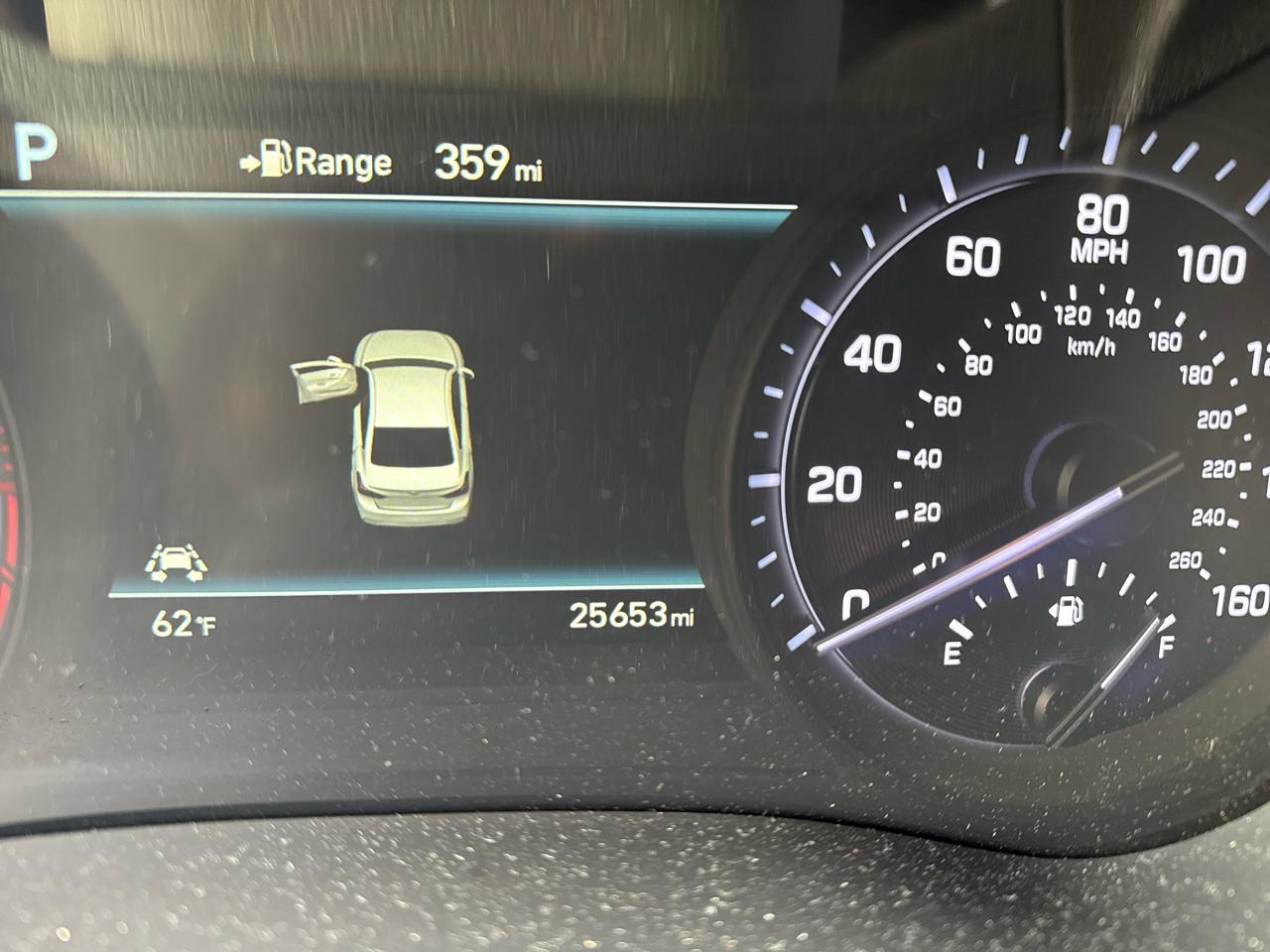 Genesis G80 3.8 2019