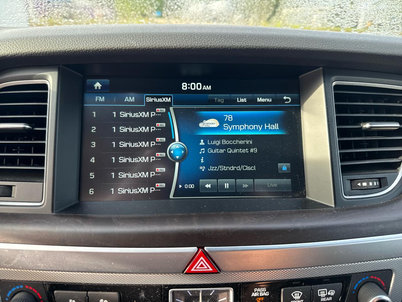 Genesis G80 3.8 2019