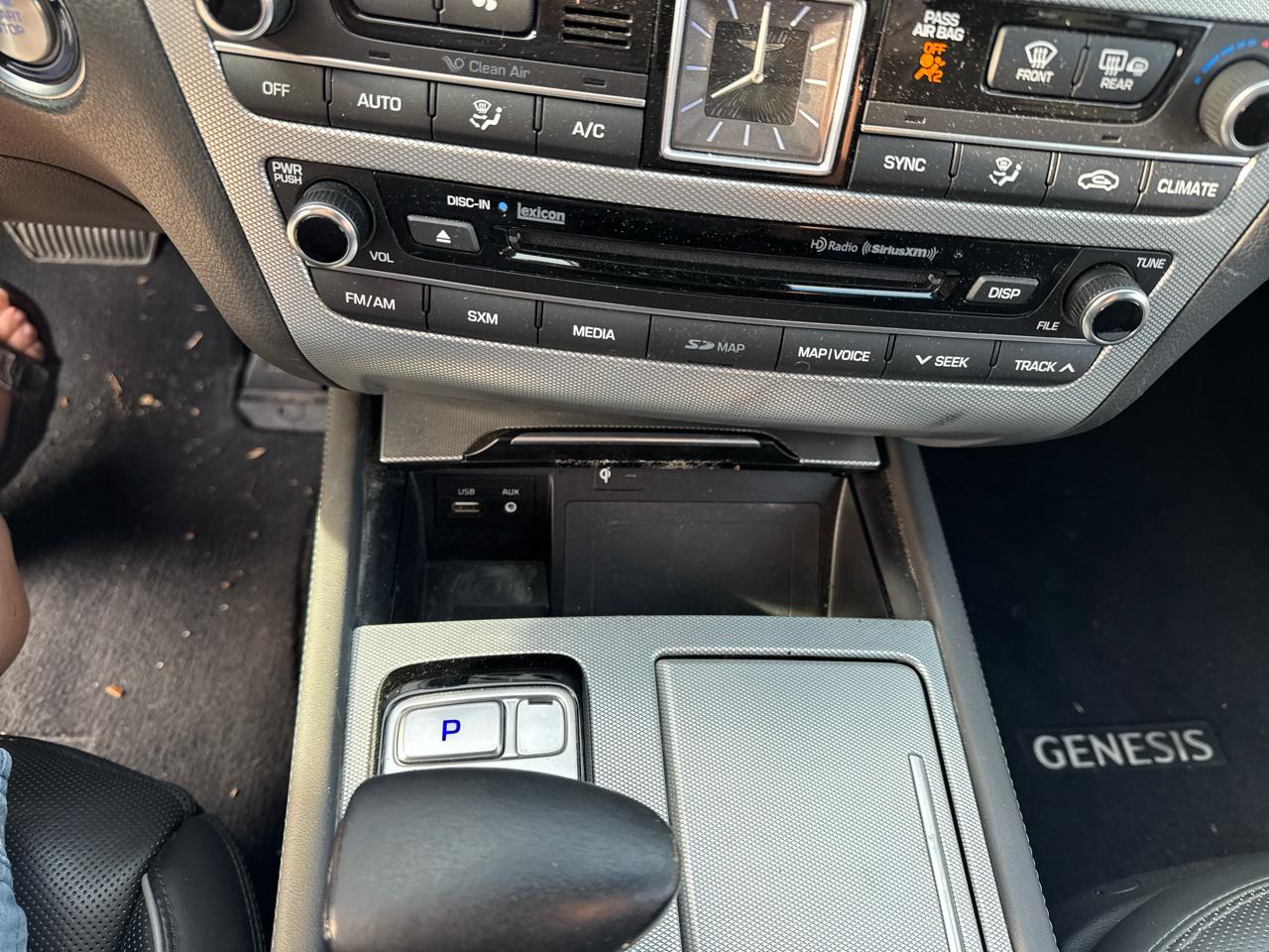 Genesis G80 3.8 2019