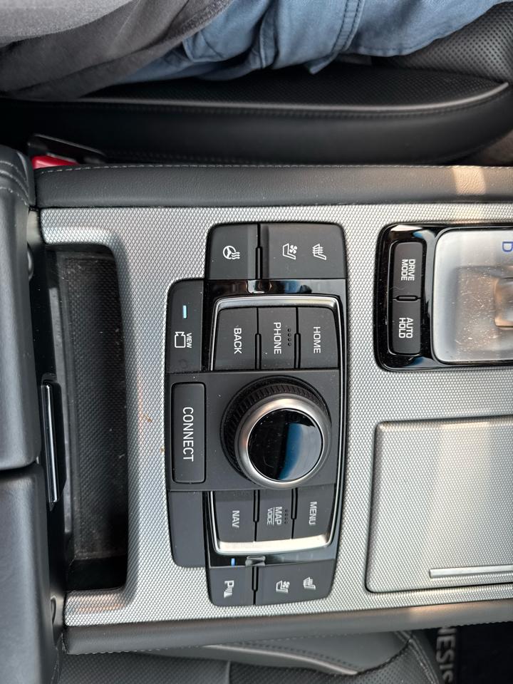 Genesis G80 3.8 2019