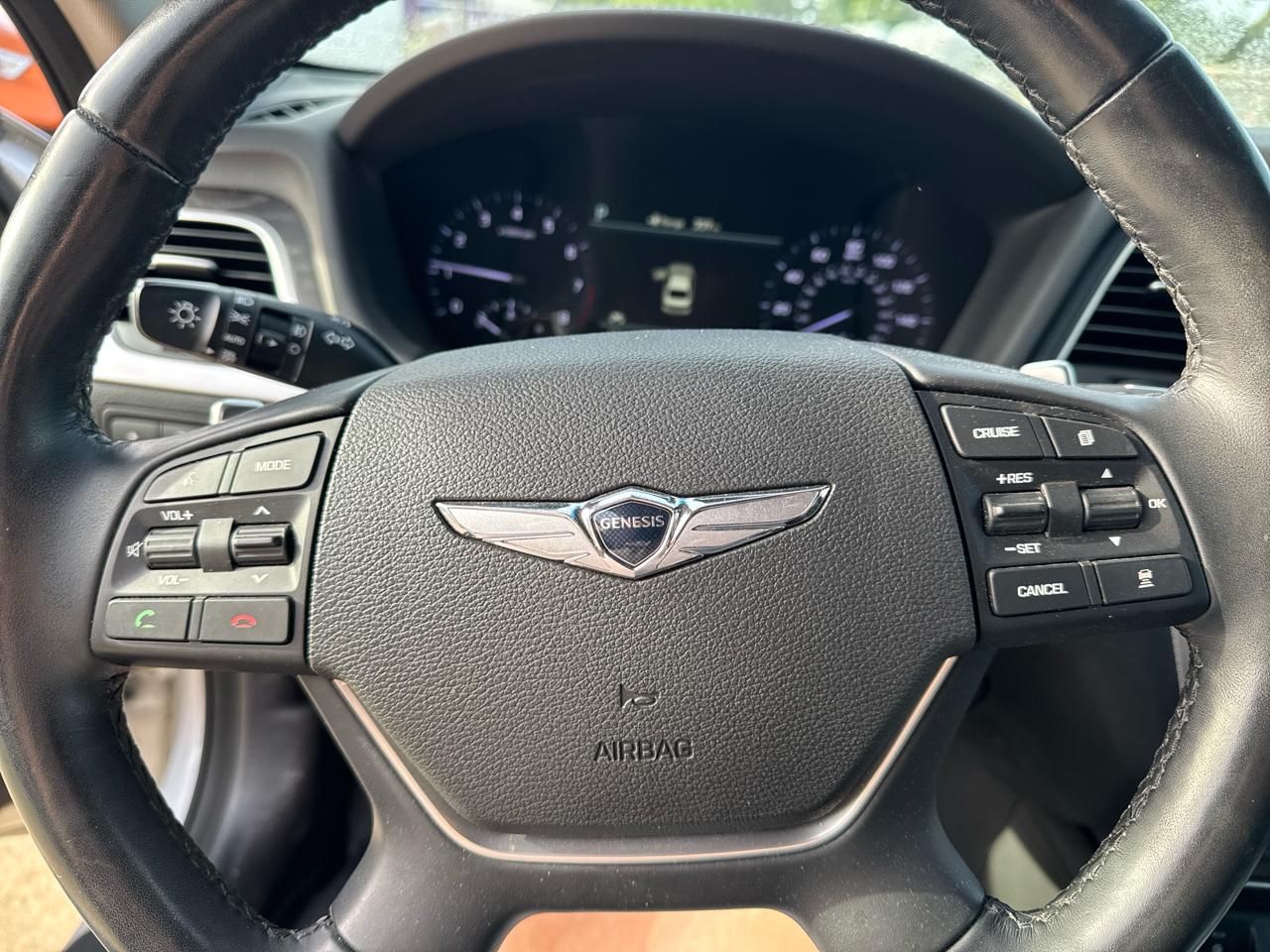 Genesis G80 3.8 2019