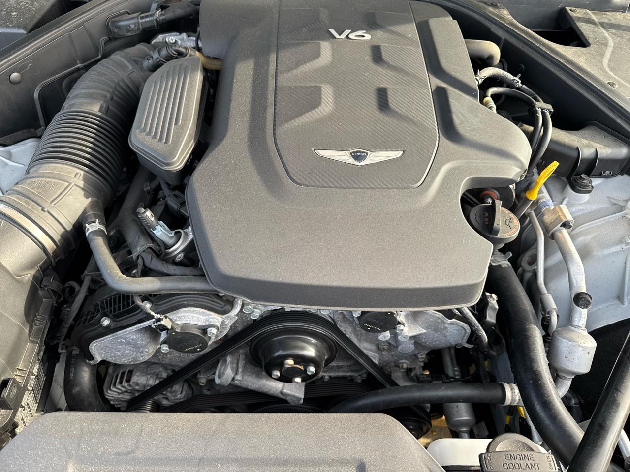 Genesis G80 3.8 2019