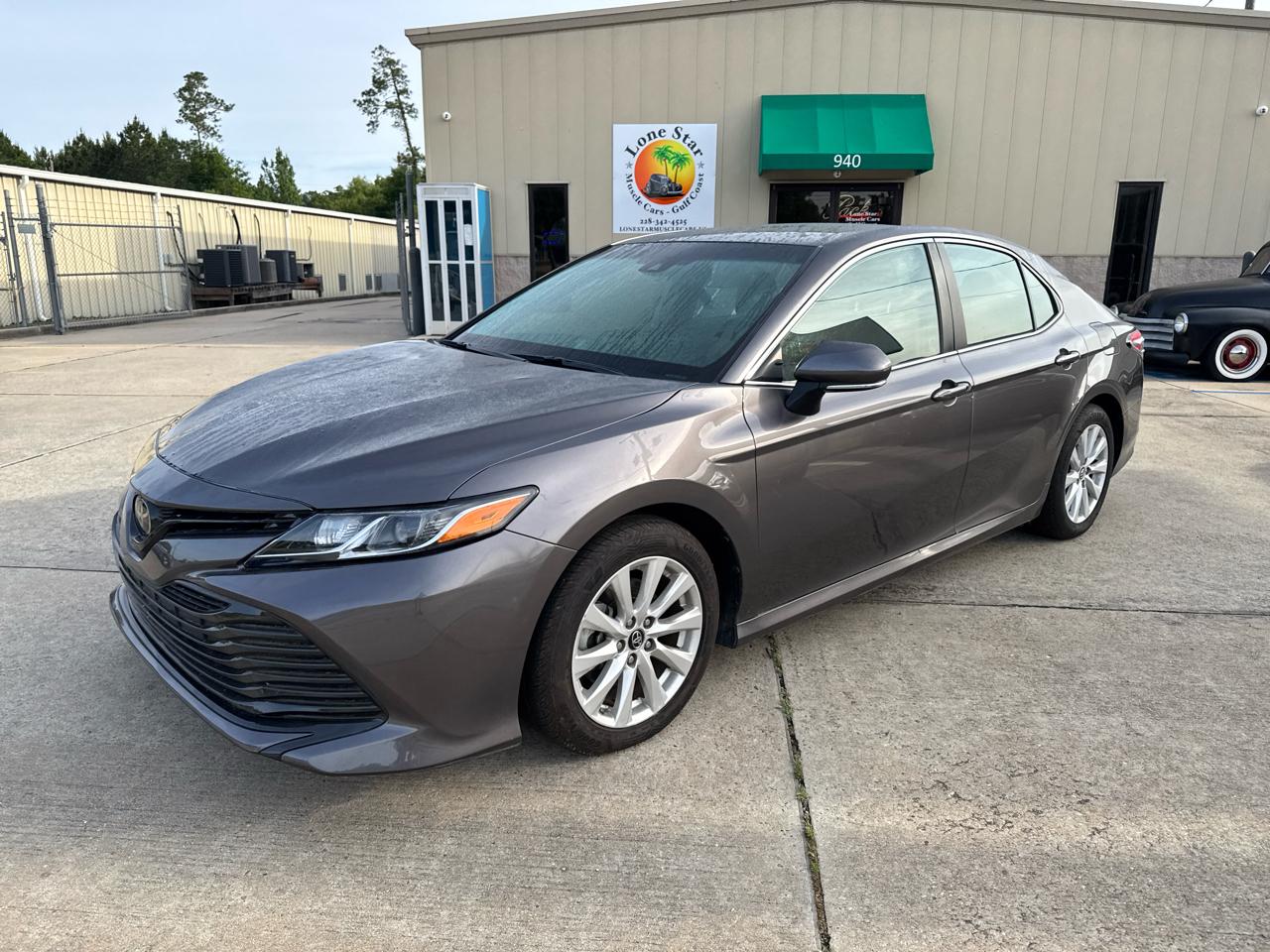 Toyota Camry LE 2018