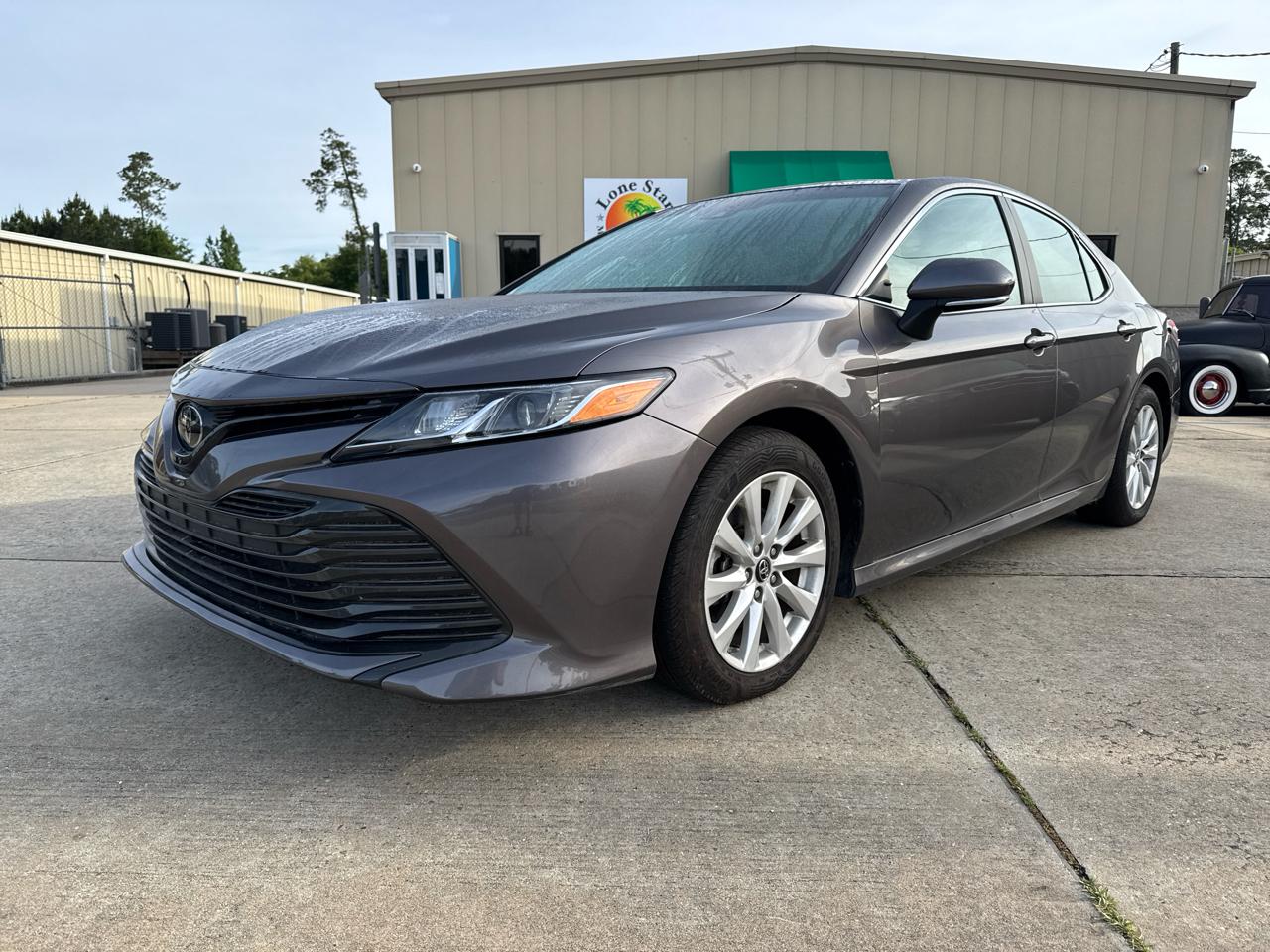 Toyota Camry LE 2018