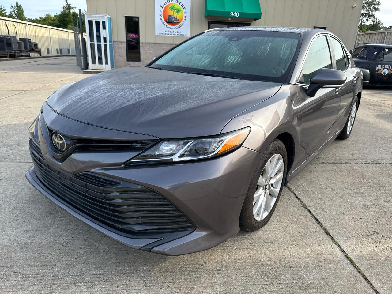 Toyota Camry LE 2018