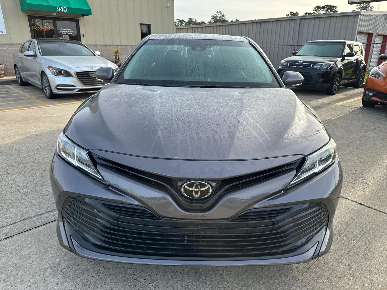 Toyota Camry LE 2018