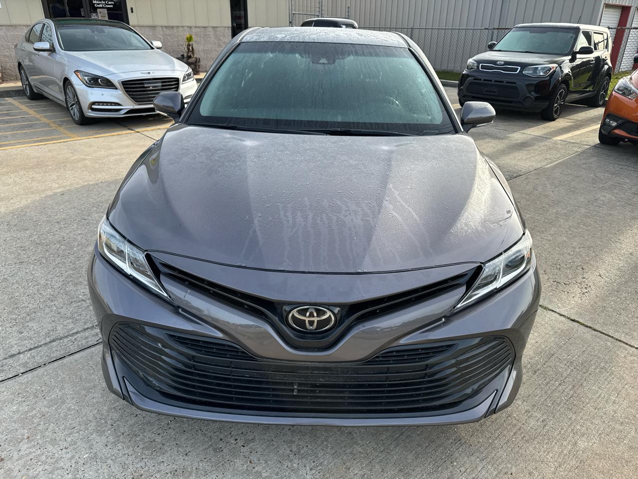 Toyota Camry LE 2018