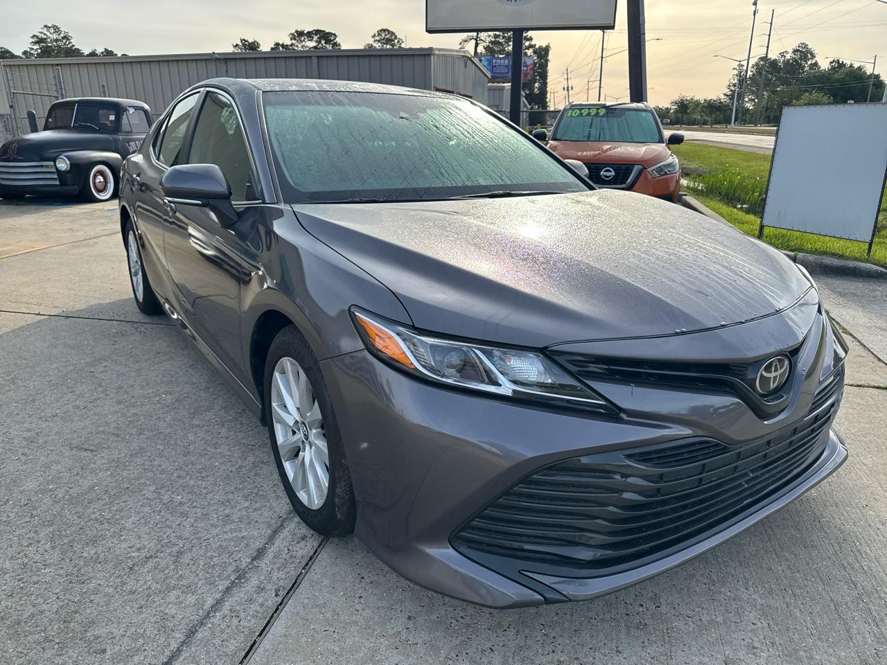 Toyota Camry LE 2018
