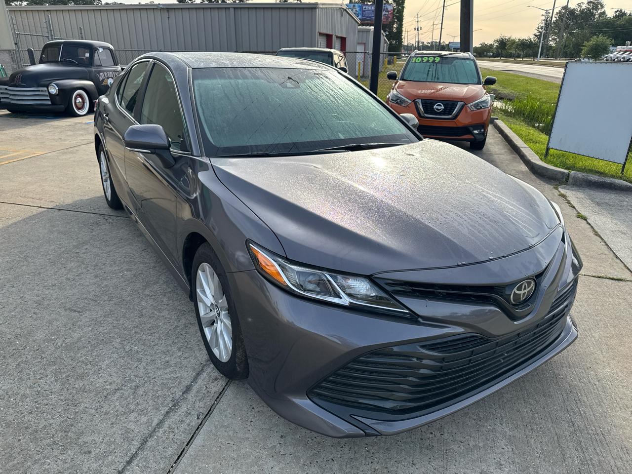 Toyota Camry LE 2018