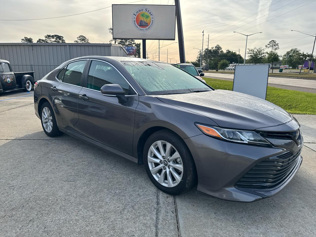 Toyota Camry LE 2018